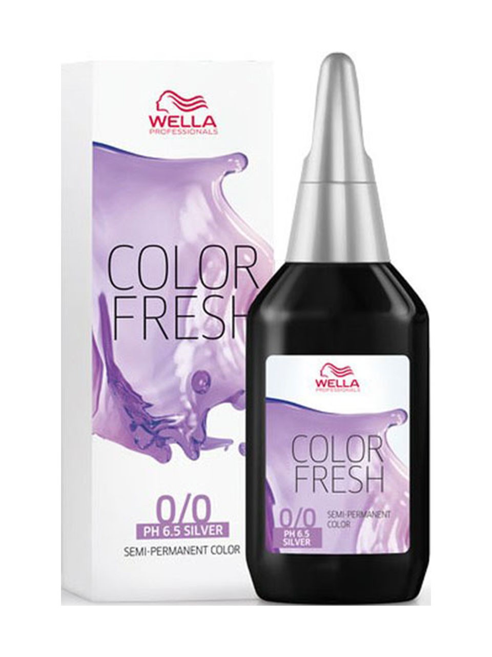 wella color fresh silver 75 ml