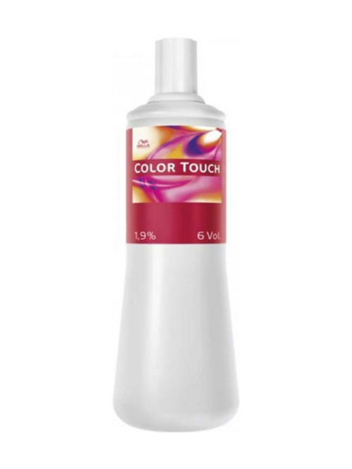 wella color touch emulsion 1 9 prozent 1000 ml