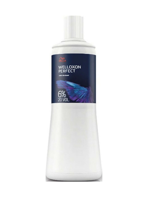 wella welloxon perfect 6 prozent 1000 ml