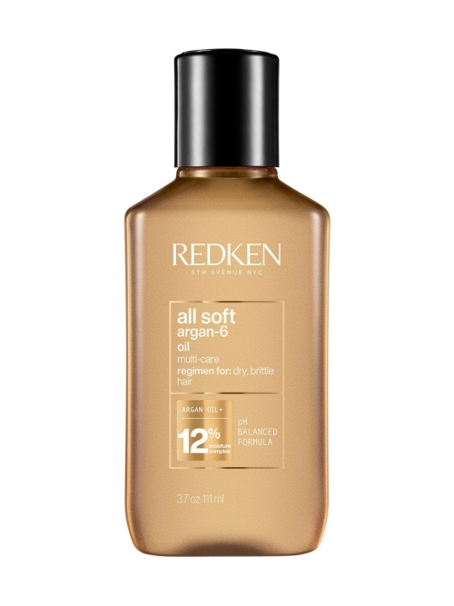 redken all soft argan 6 oil 111 ml