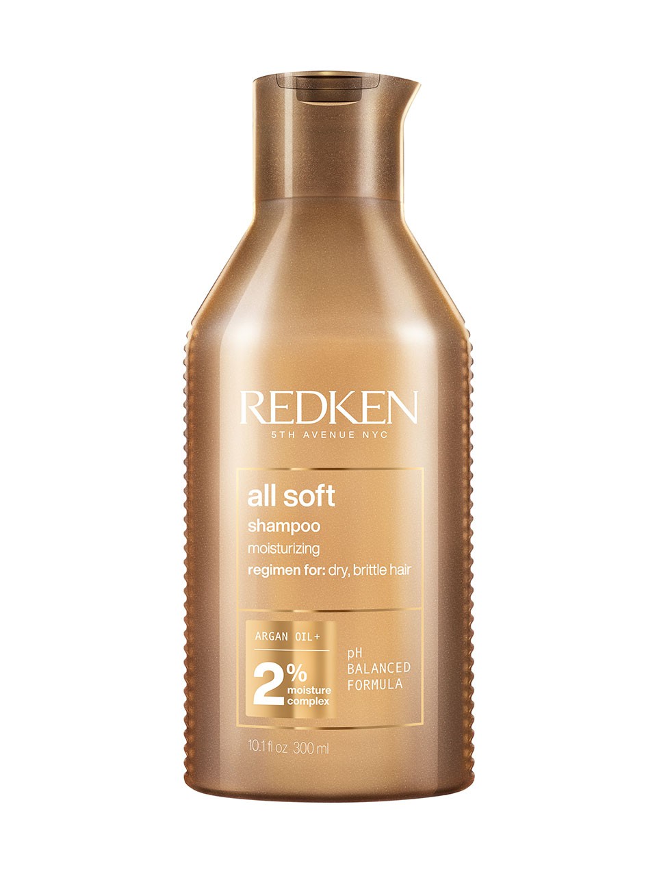 Redken - All Soft Shampoo 5 redken all soft shampoo 300 ml