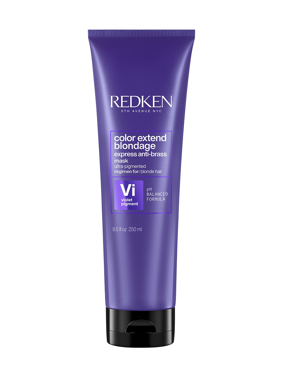 redken color extend blondage express anti brass mask 250 ml