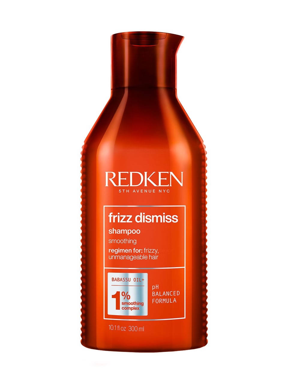 redken frizz dismiss shampoo 300 ml