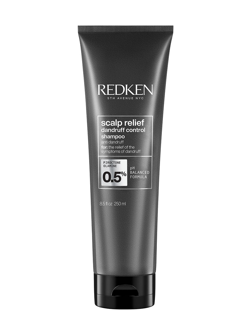 Redken - Scalp Relief Dandruff Control Shampoo 250 ml 4 redken scalp relief dandruff control shampoo 300 ml