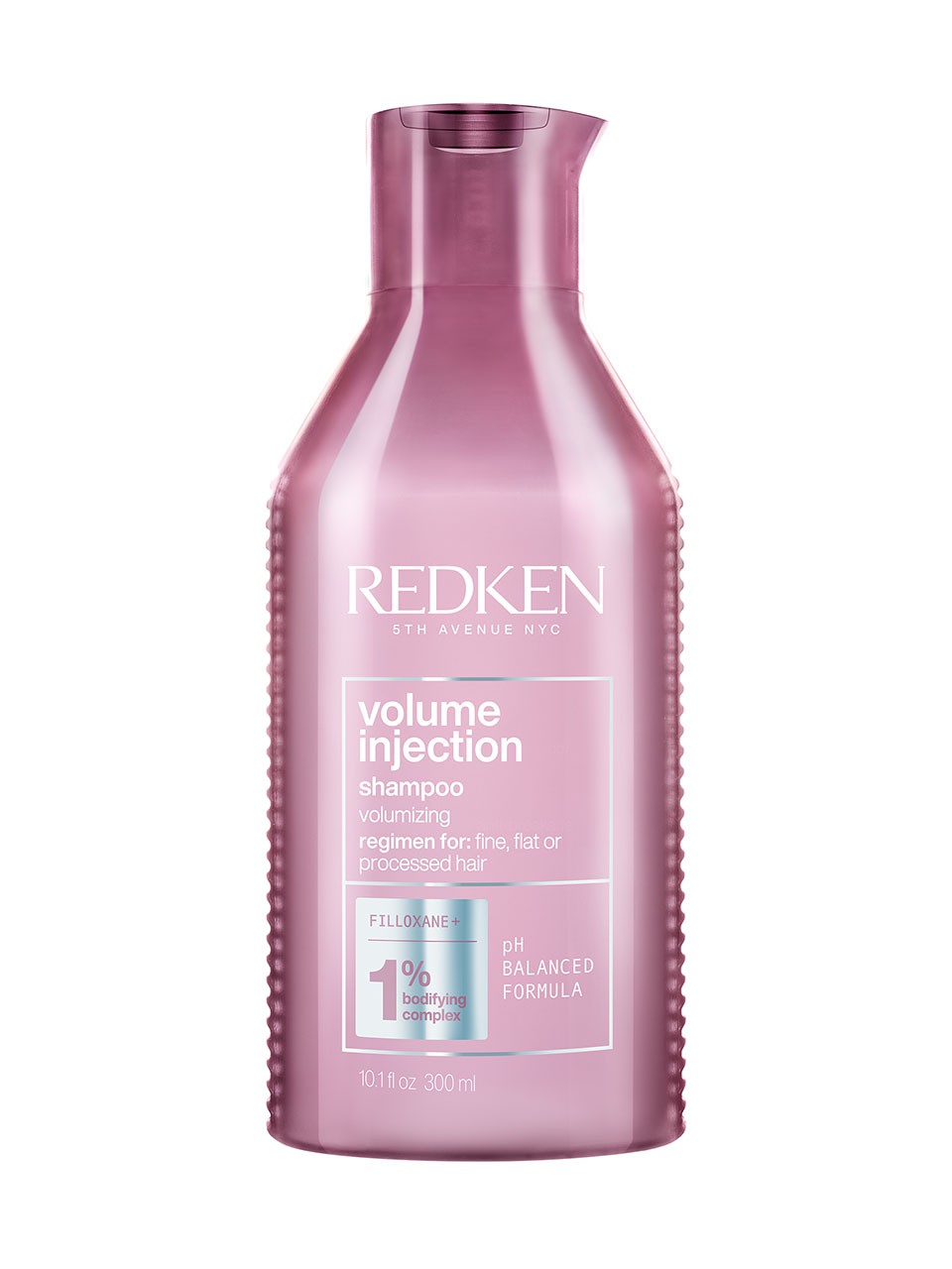 Redken - Volume Injection Shampoo 300 ml 9 redken volume injection shampoo 300 ml