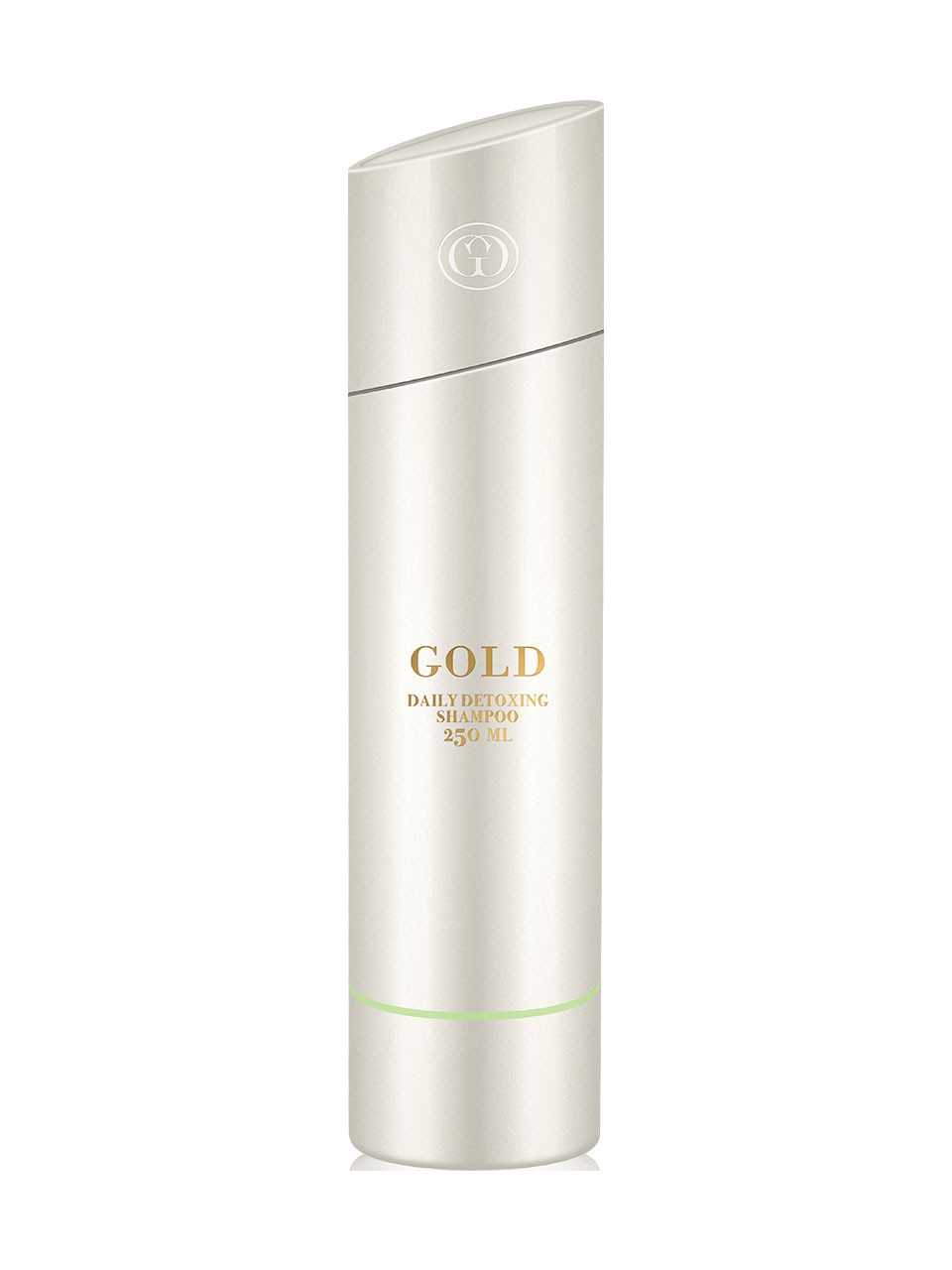 gold daily detoxing shampoo 250 ml