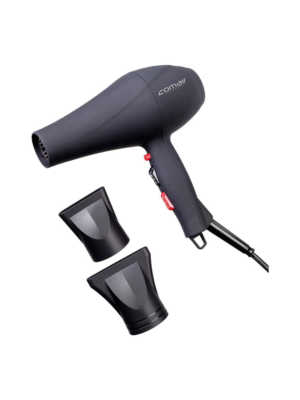 comair haartrockner black turbo