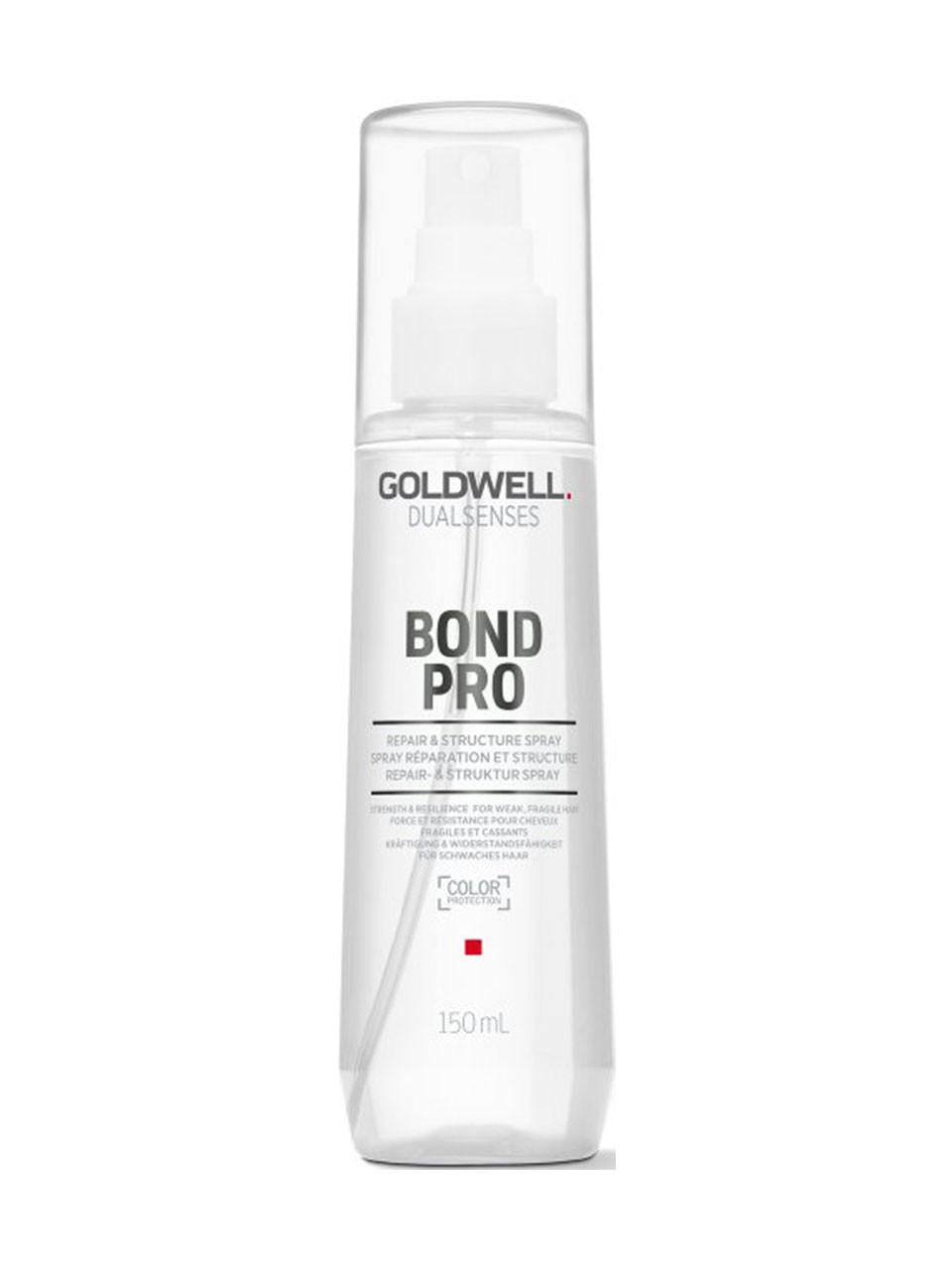 goldwell dualsenses bond pro repair structure spray 150 ml