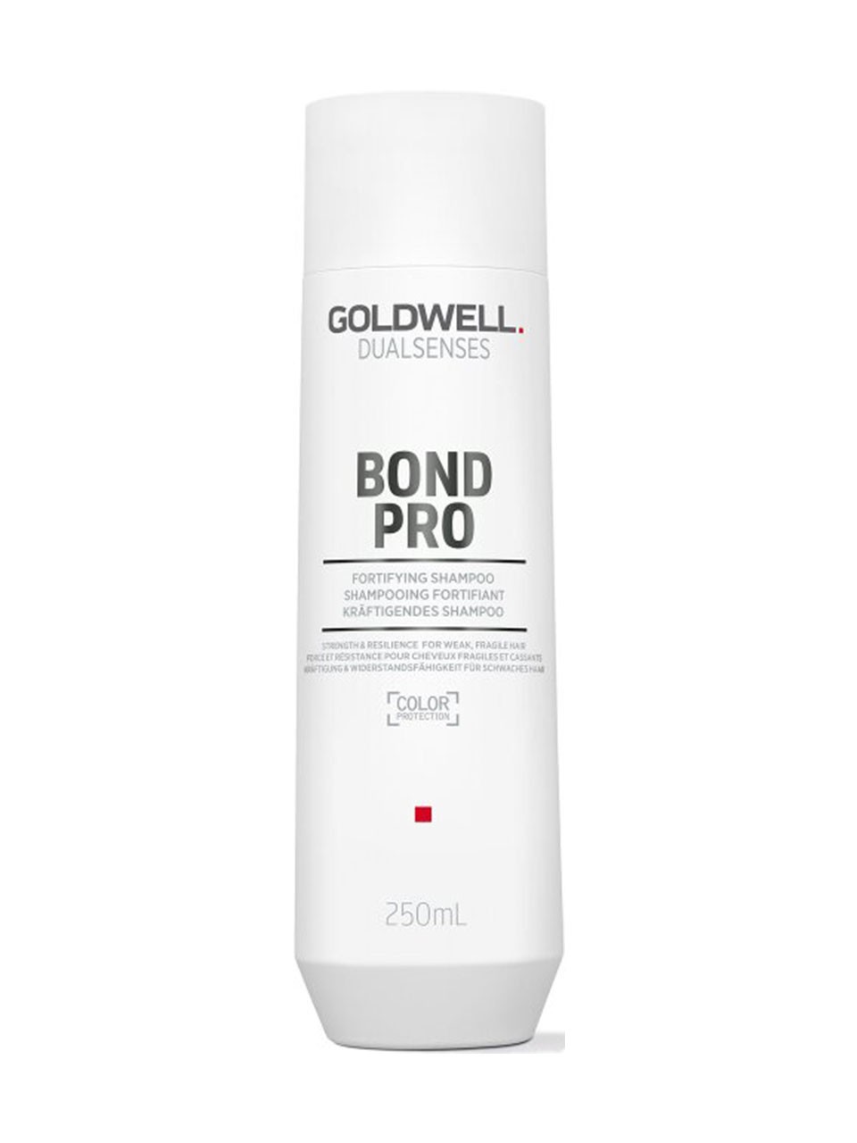 goldwell dualsenses bond pro shampoo 250 ml
