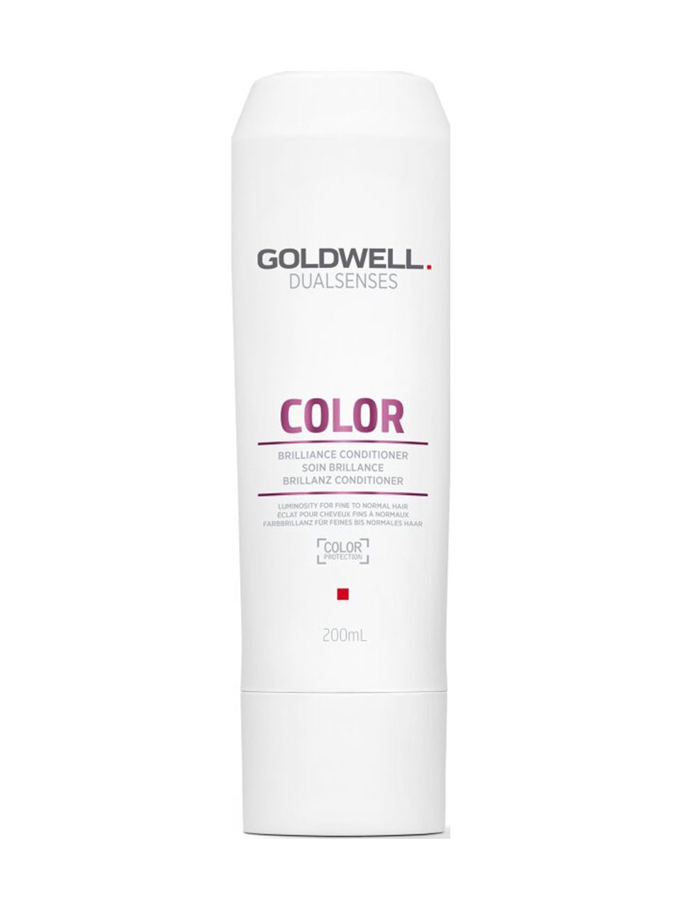 goldwell dualsenses color brilliance conditioner 200 ml