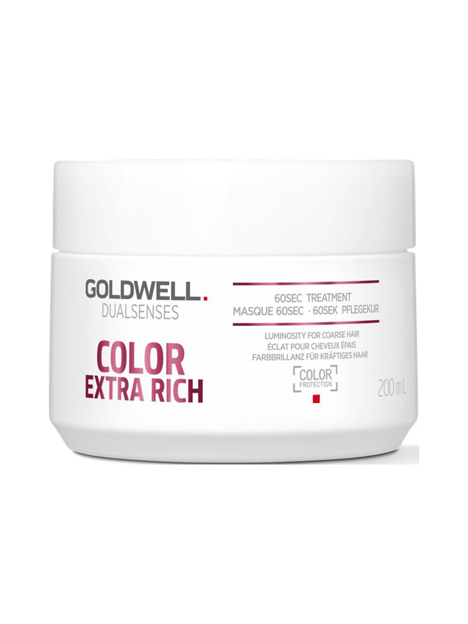 goldwell dualsenses color extra rich 60 sec treatment 200 ml