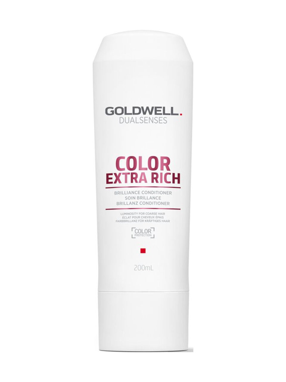 goldwell dualsenses color extra rich brilliance conditioner 200 ml
