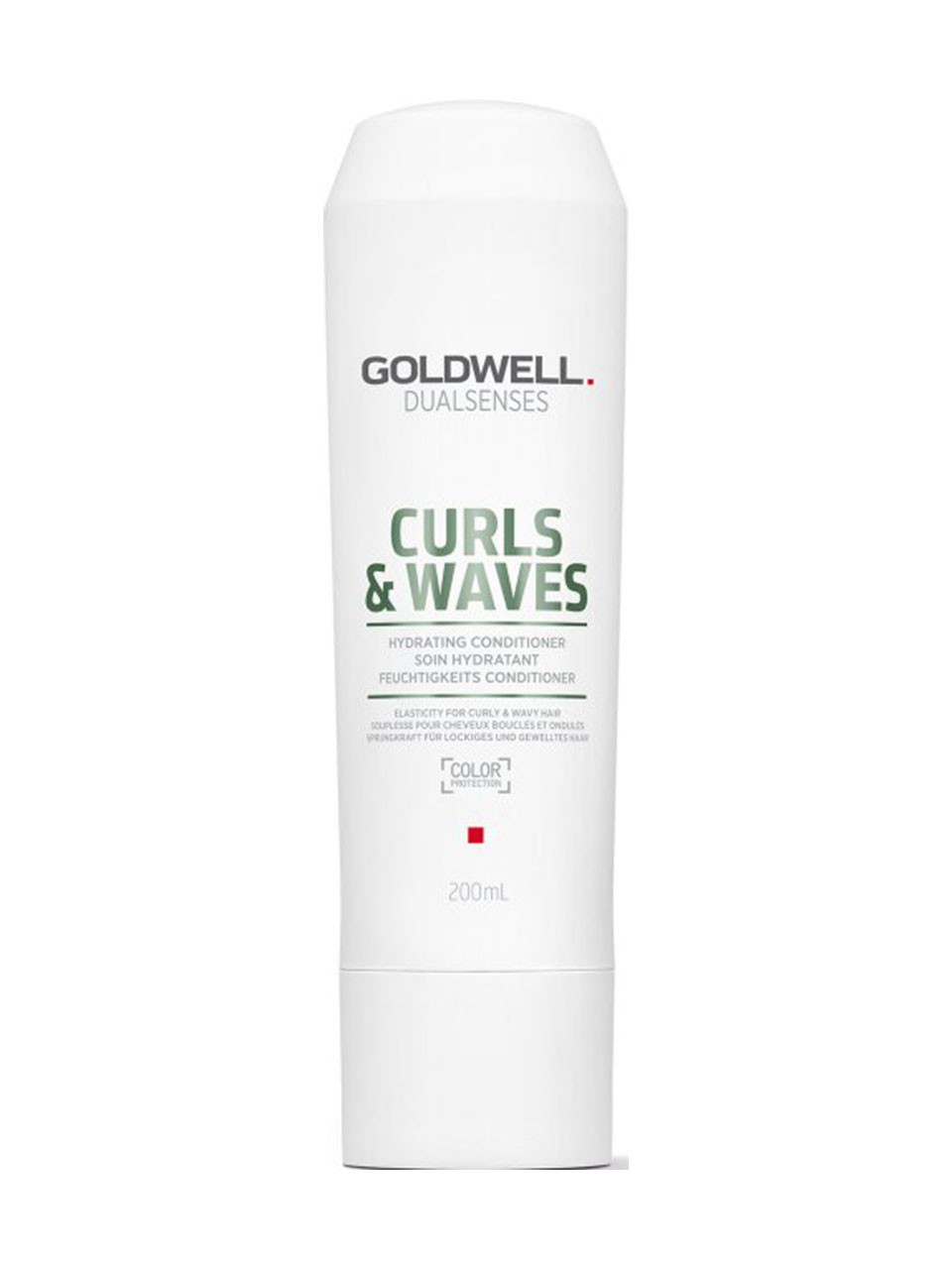 Goldwell - Dualsenses Curls & Waves Hydrating Conditioner 26 goldwell dualsenses curls waves hydrating conditioner 200 ml