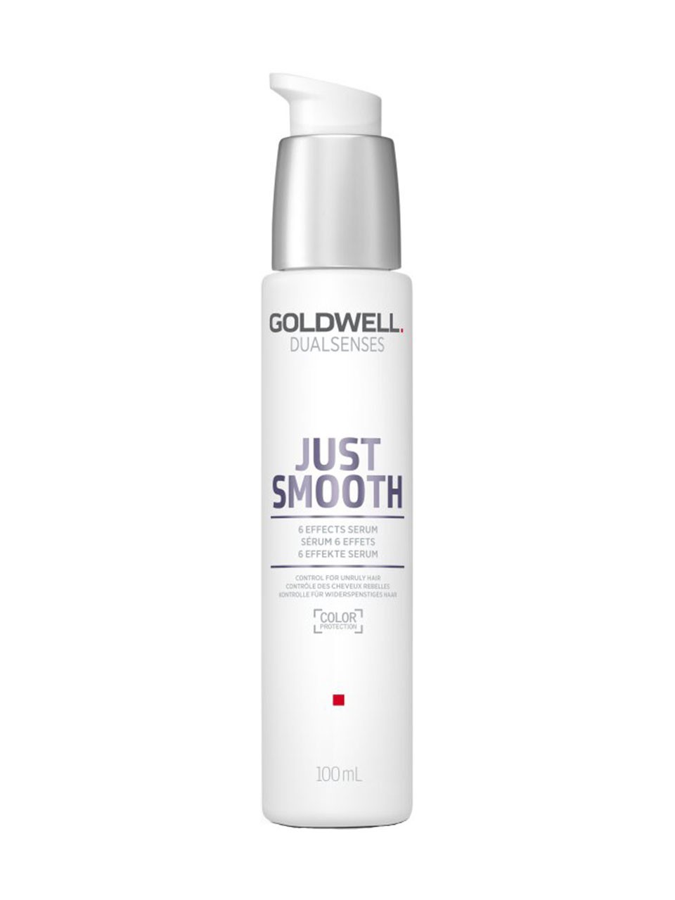 goldwell dualsenses just smooth 6 effects serum 100 ml