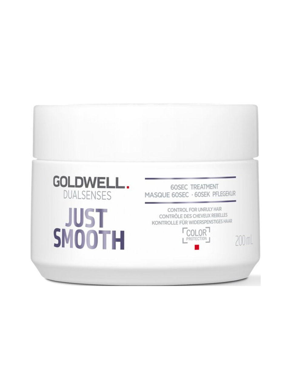goldwell dualsenses just smooth 60 sec treatment 200 ml