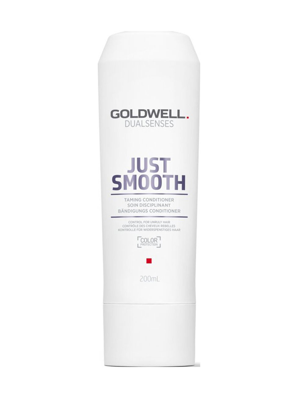 goldwell dualsenses just smooth taming conditioner 200 ml