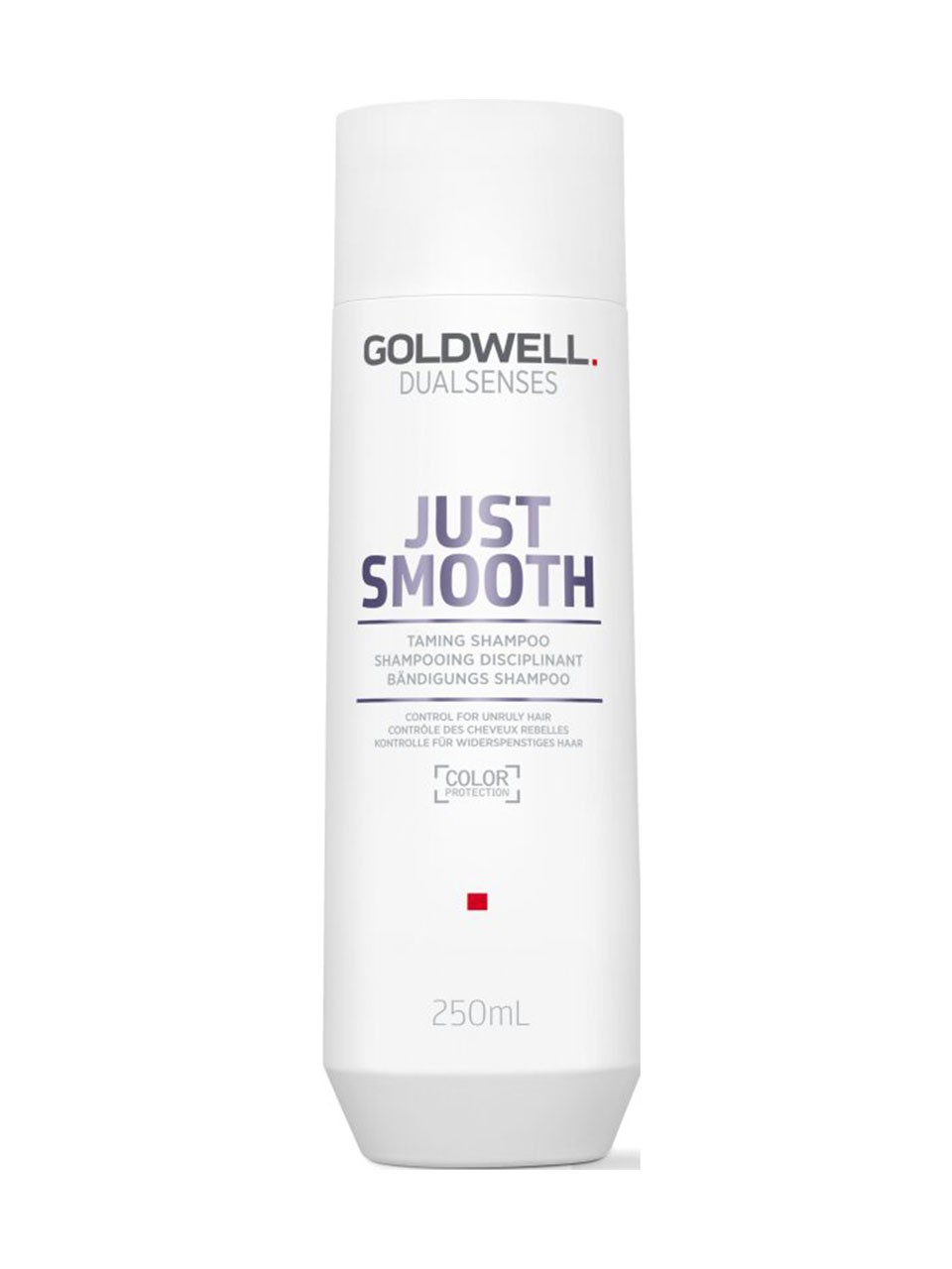 goldwell dualsenses just smooth taming shampoo 250 ml