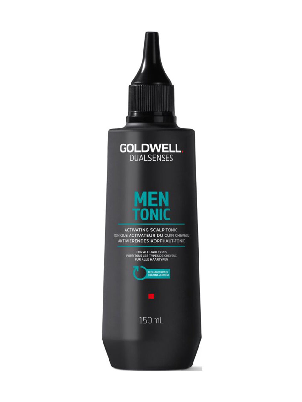 goldwell dualsenses men activating scalp tonic 150 ml