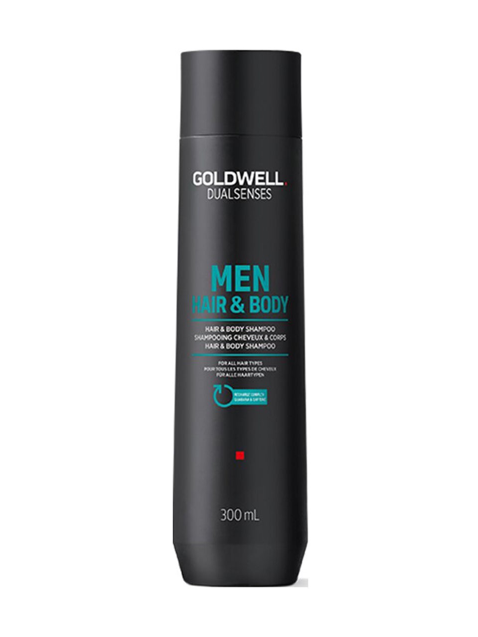 Goldwell - Dualsenses Men Hair & Body Shampoo 20 goldwell dualsenses men hair body shampoo 300 ml