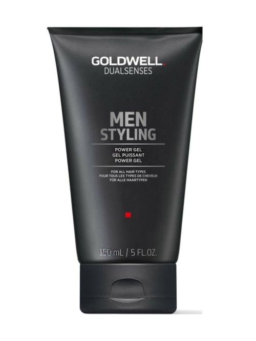 goldwell dualsenses men power gel 150 ml