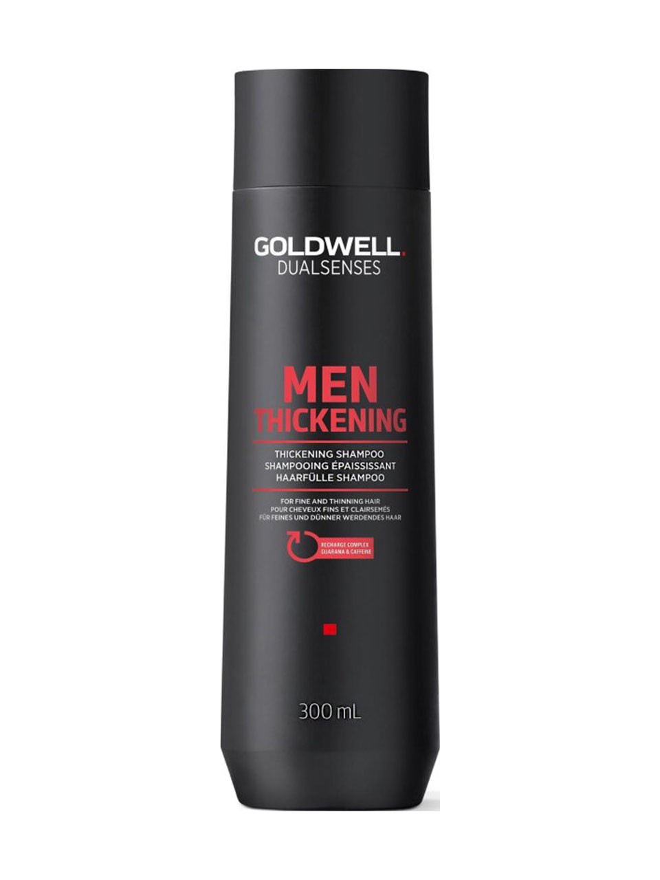 Goldwell - Dualsenses Men Thickening Shampoo 300 ml 16 goldwell dualsenses men thickening shampoo 300 ml