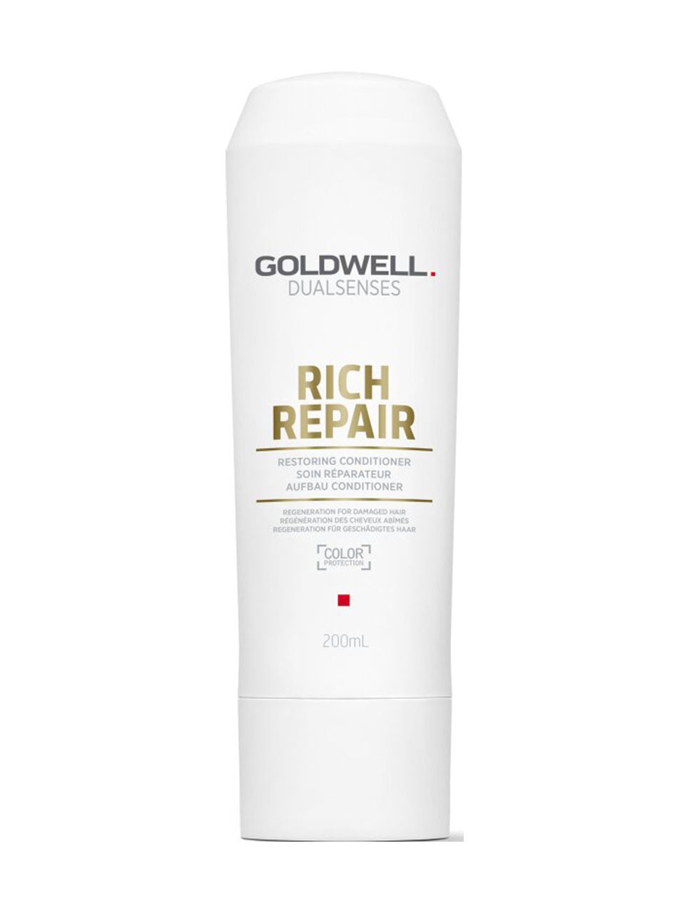 goldwell dualsenses rich repair restoring conditioner 200 ml