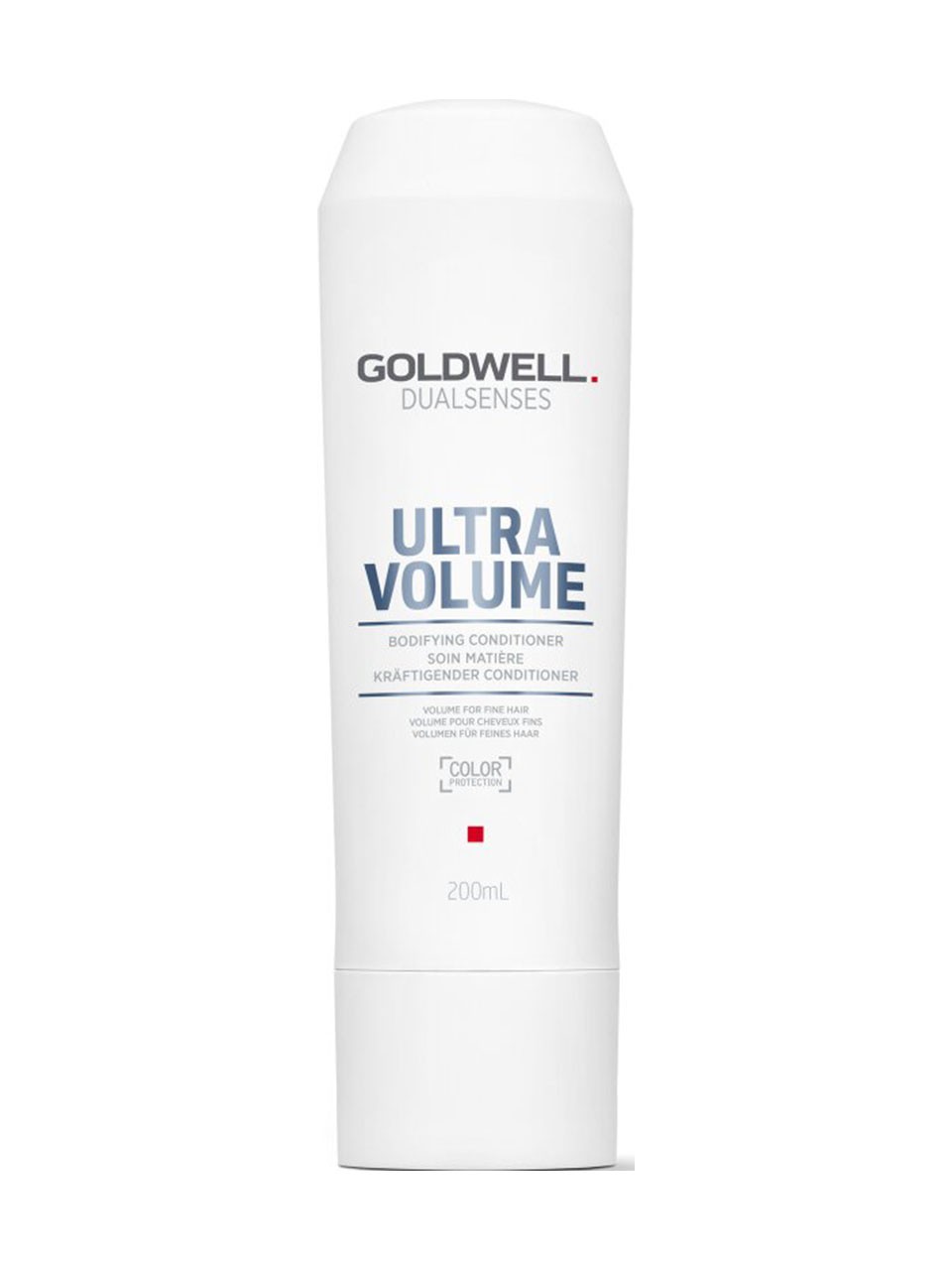 goldwell dualsenses ultra volume bodifying conditioner 200 ml