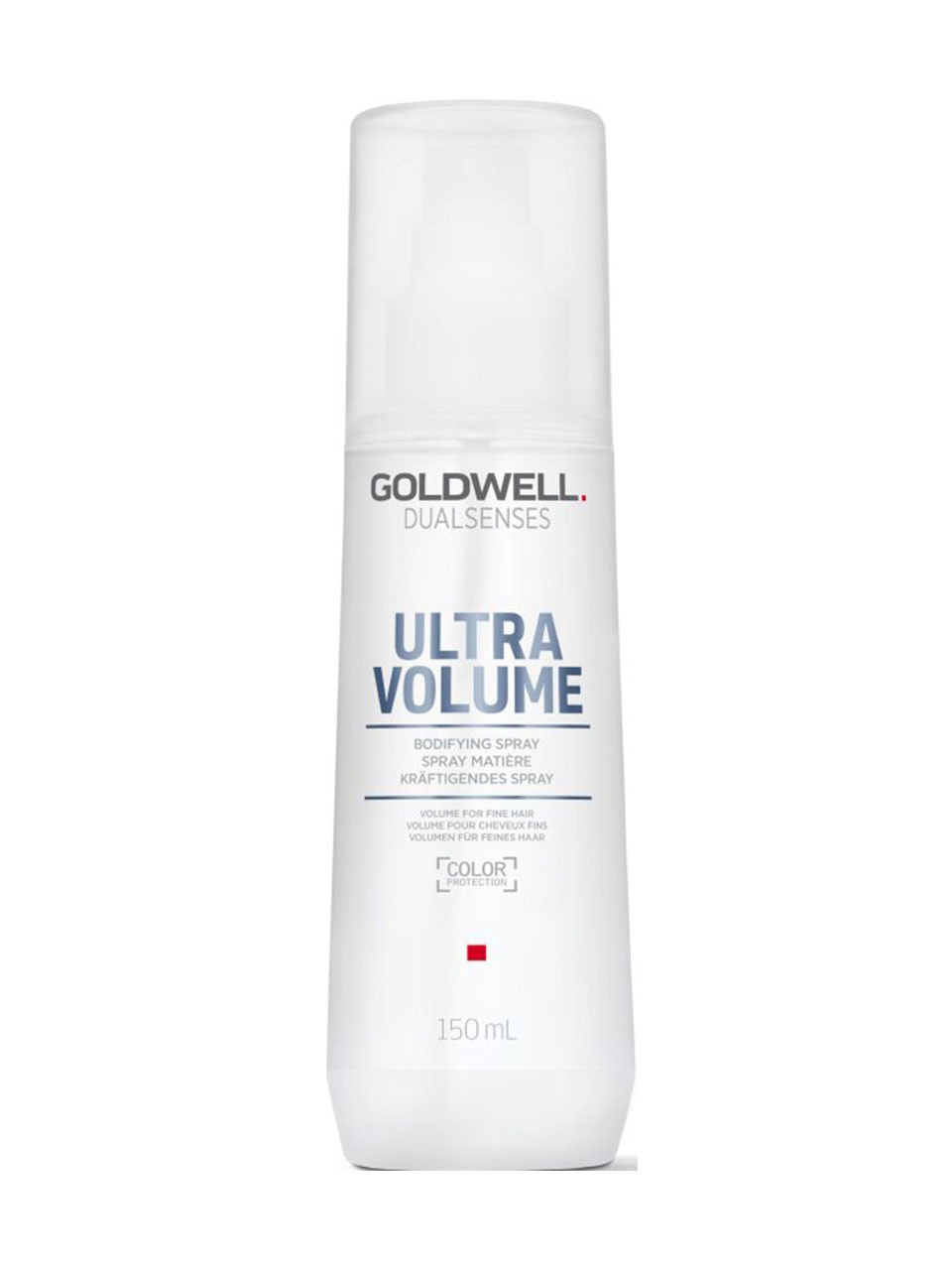 goldwell dualsenses ultra volume bodifying spray 150 ml