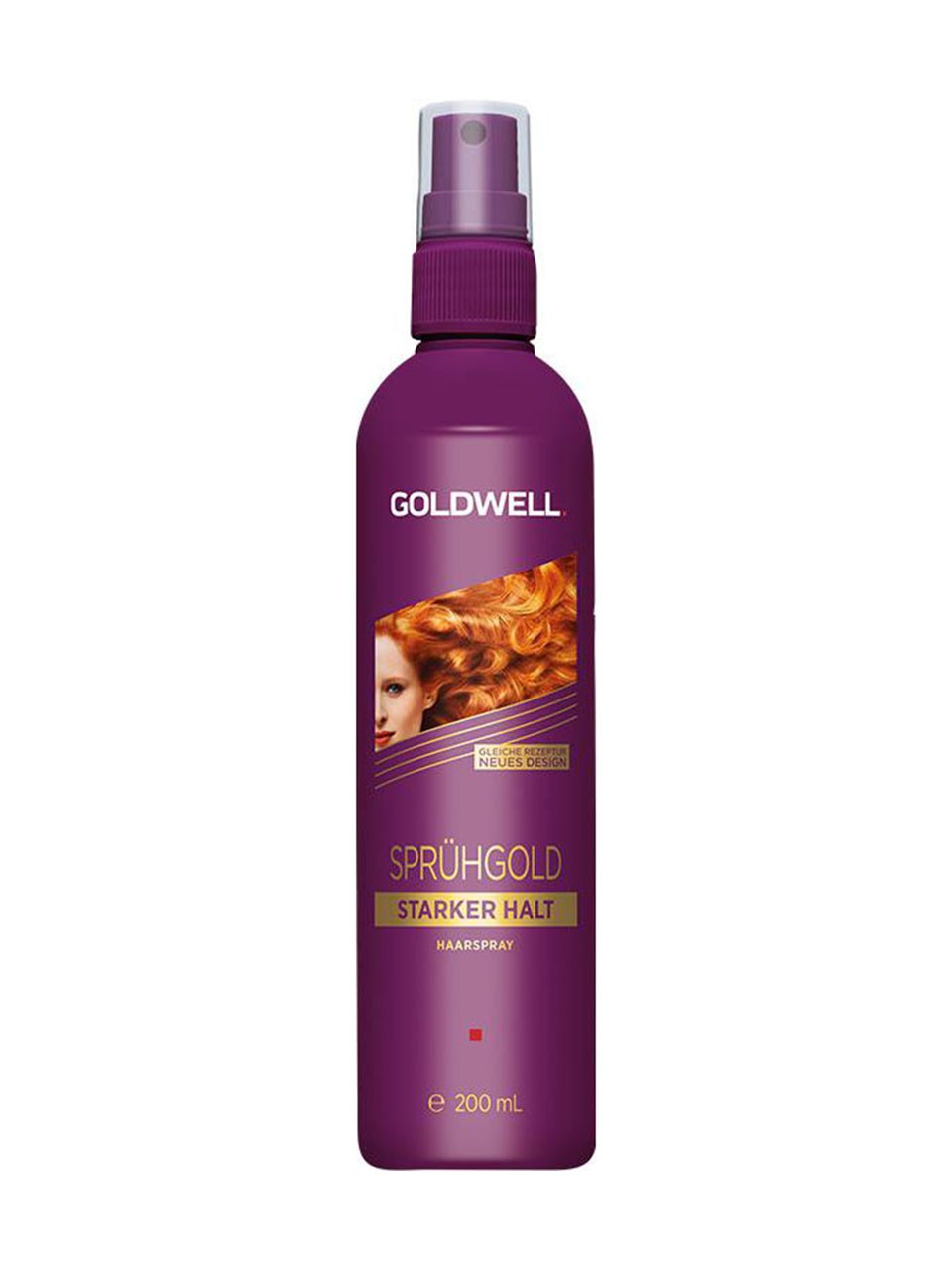 Goldwell - Sprühgold Pumpspray non-aerosol starker Halt 200 ml 17 goldwell spruehgold pumpspray non aerosol starker halt 200 ml