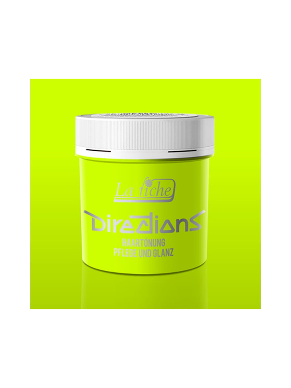 directions fluorescent lime 89 ml