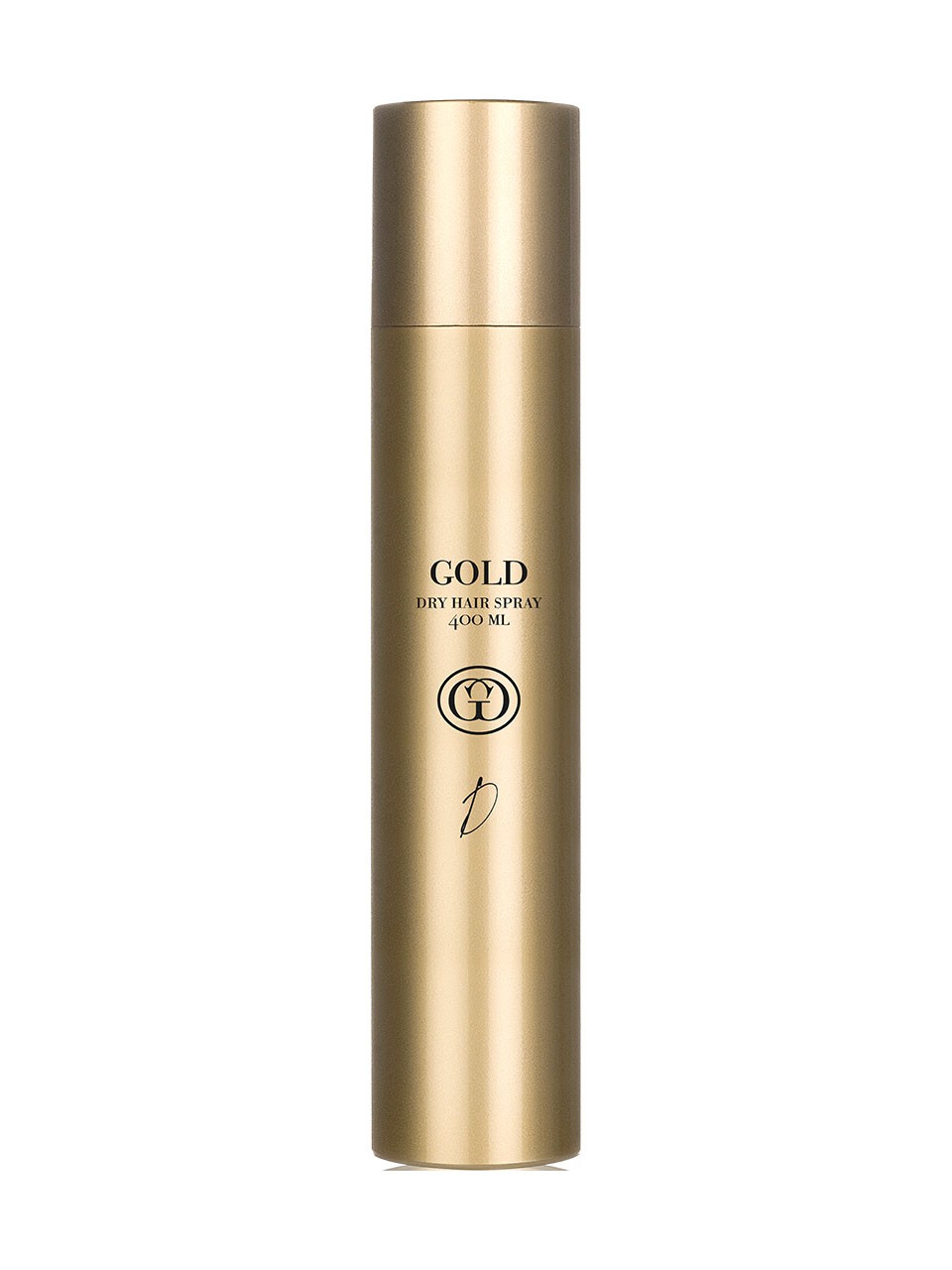 gold dry hair spray 400 ml