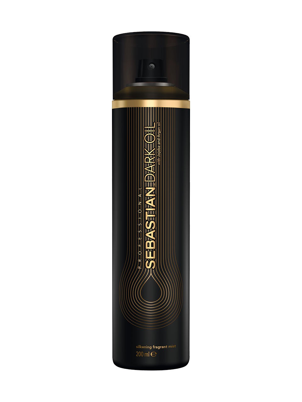 sebastian dark oil fragrant mist 200 ml
