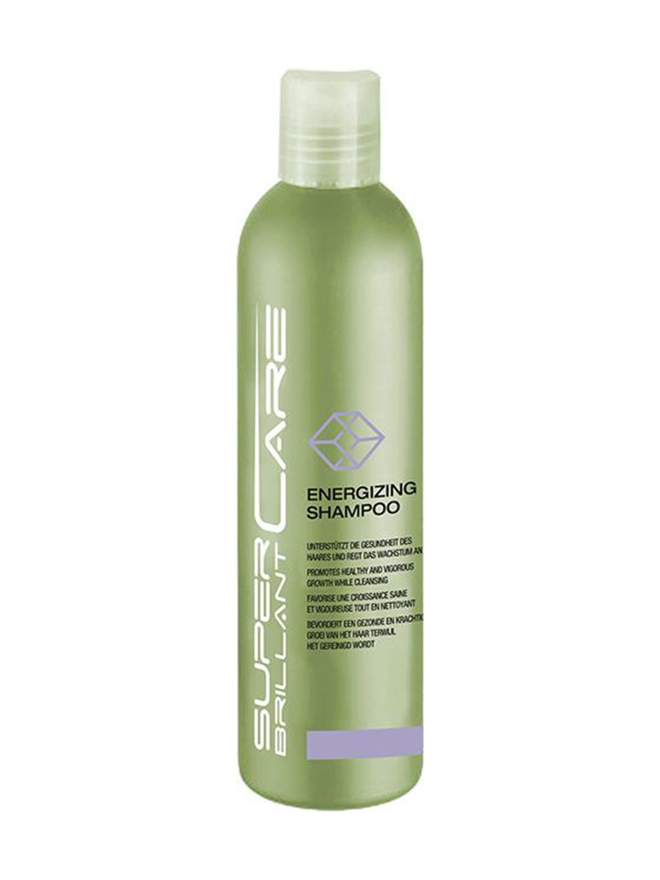 super brillant care energizing shampoo 250 ml