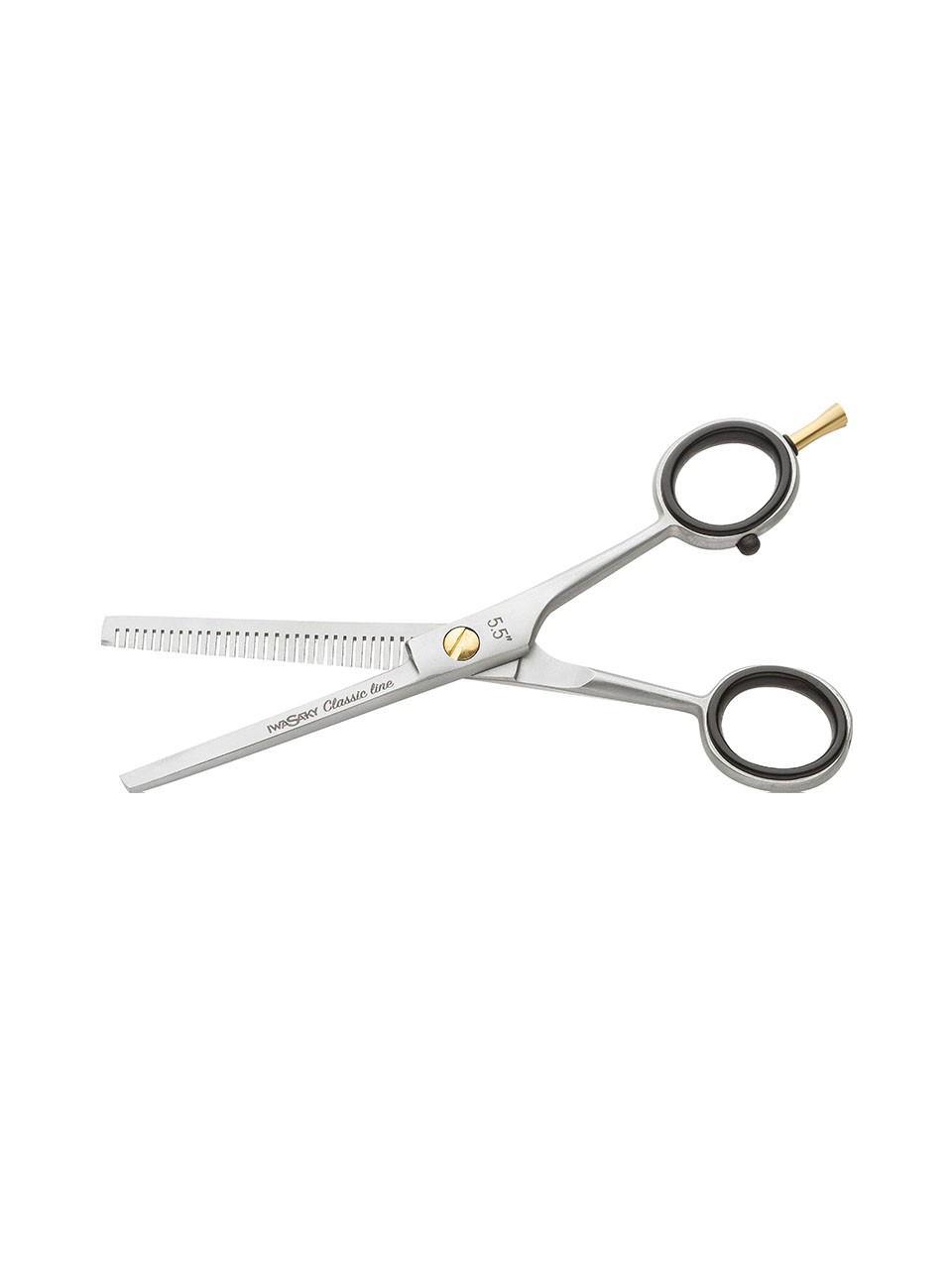 Professional HairCare - Iwasaki Classic Line Effilierschere 5,5" 8 professional haircare iwasaki classic line effilierschere 5 5 zoll