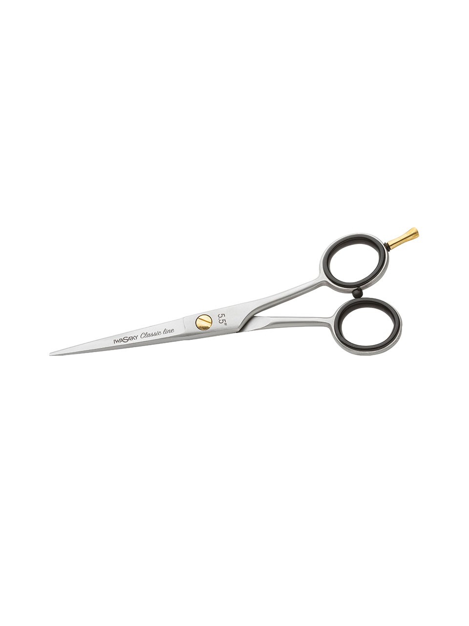 Professional HairCare - Iwasaki Classic Line Haarschneideschere 5,5" 6 professional haircare iwasaki classic line haarschneideschere 5 5 zoll