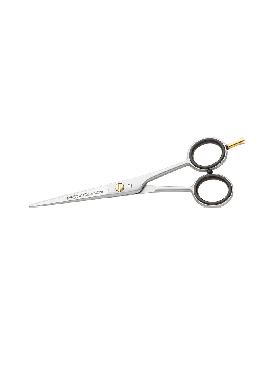 Professional HairCare - Iwasaki Classic Line Haarschneideschere 6" 5 professional haircare iwasaki classic line haarschneideschere 6 zoll