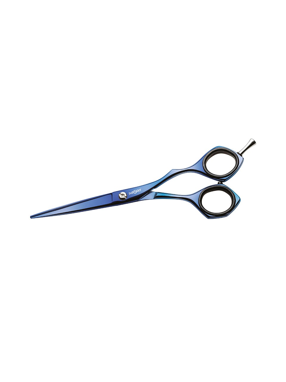 Professional HairCare - Iwasaki Cobalt Haarschneideschere 6" 9 professional haircare iwasaki cobalt haarschneideschere 6 zoll
