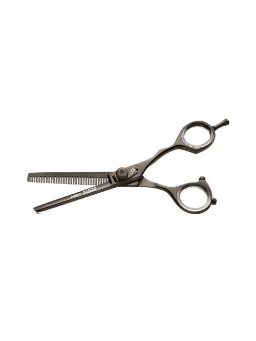 professional haircare iwasaki master black shogun effilierschere 5 5 zoll