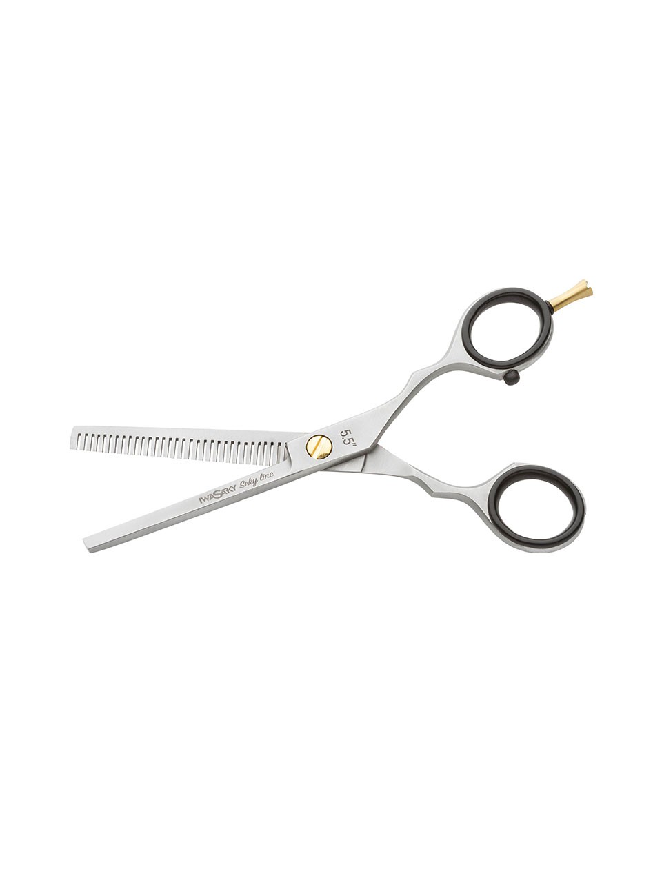 Professional HairCare - Iwasaki Seki Line Effilierschere 5,5" 4 professional haircare iwasaki seki line effilierschere 5 5 zoll