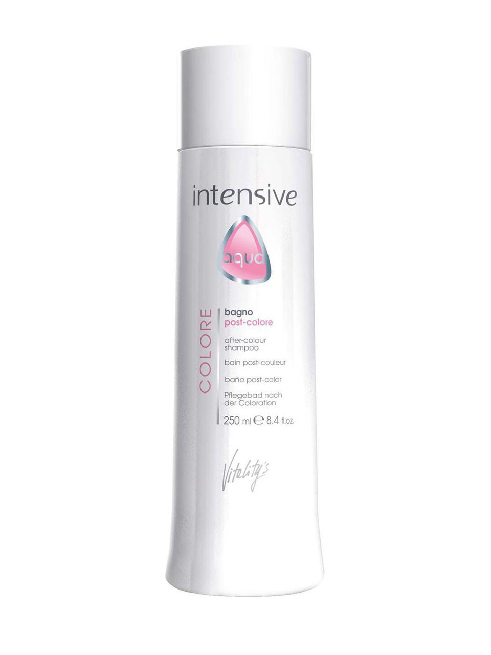 vitalitys intensive aqua colore haarbad 250 ml