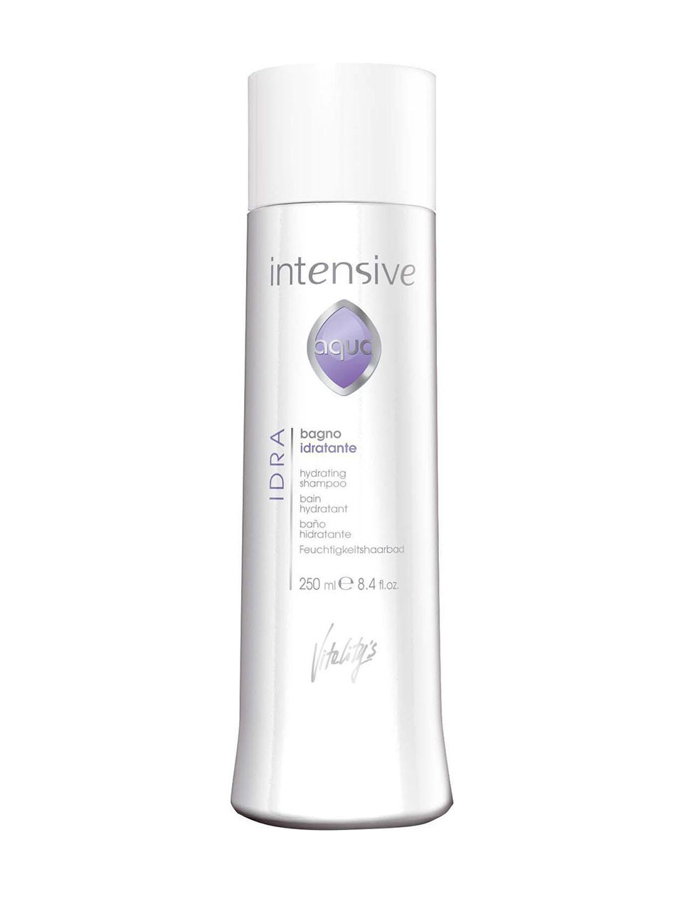 vitalitys intensive aqua idra haarbad 250 ml
