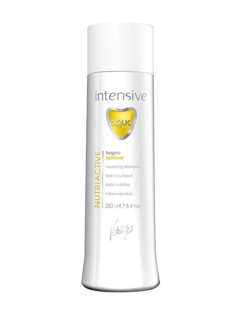 vitalitys intensive aqua nutriactive haarbad 250 ml