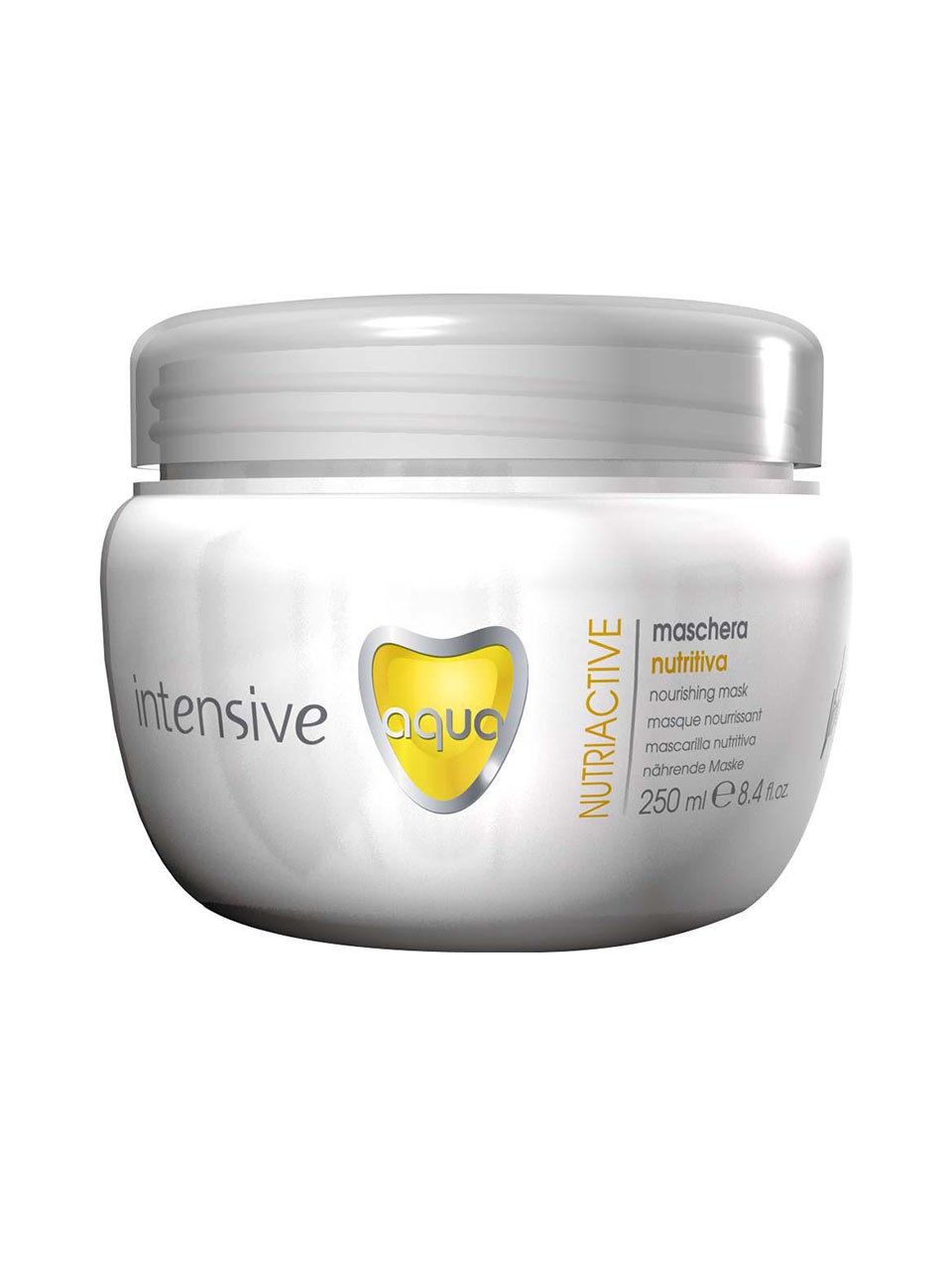 vitalitys intensive aqua nutriactive maske 250 ml