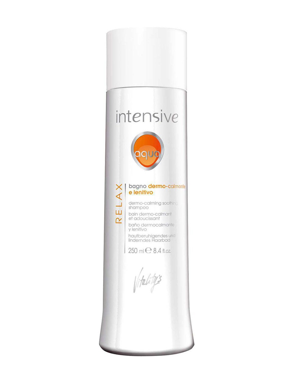 vitalitys intensive aqua relax haarbad 250 ml