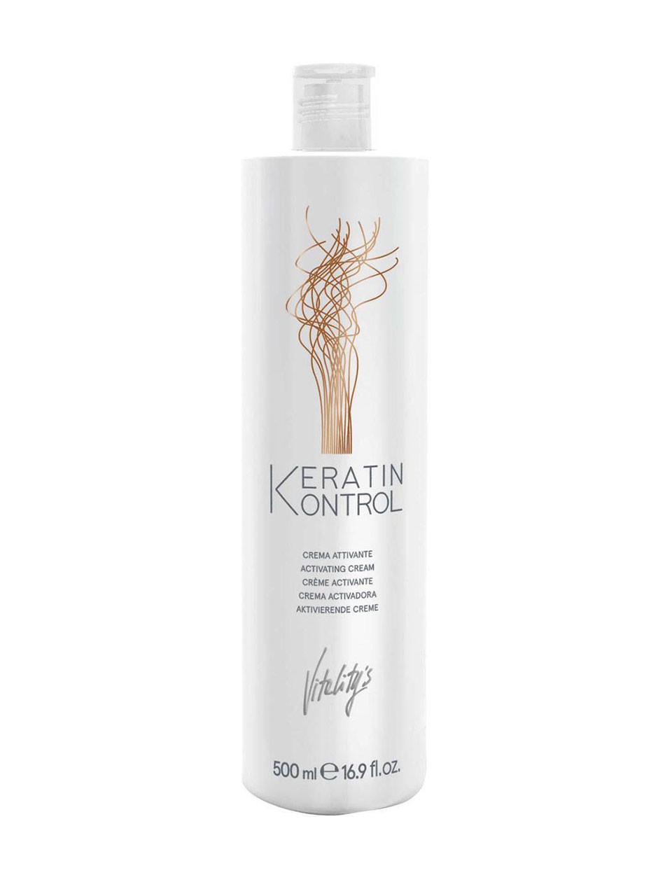 vitalitys keratin kontrol aktivierende creme 500 ml