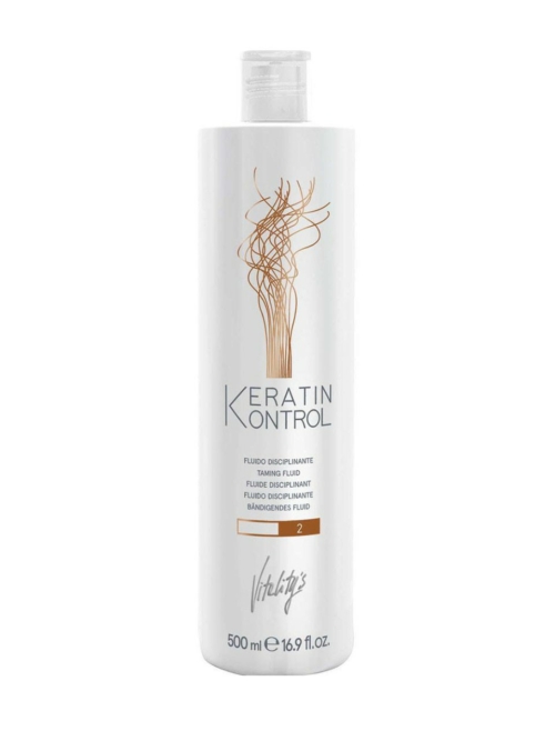 vitalitys keratin kontrol disziplinierendes fluid 2 500 ml