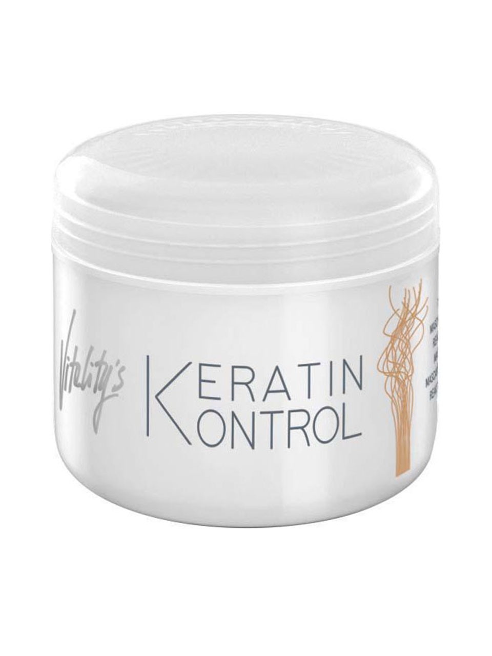 vitalitys keratin kontrol reaktivierende maske 200 ml