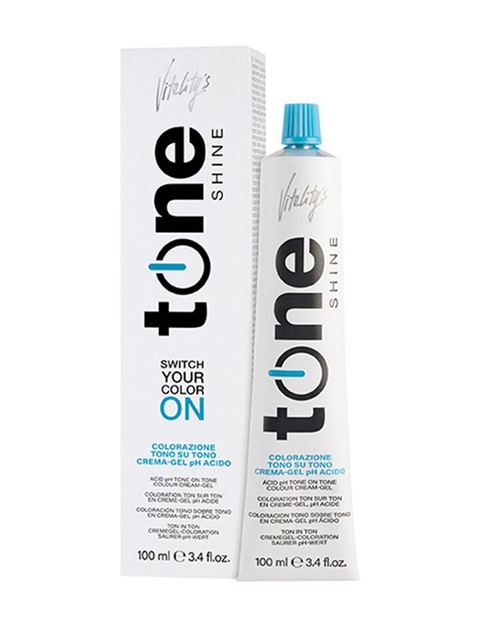 vitalitys tone shine 100 ml