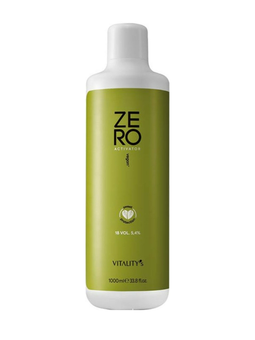 vitalitys zero activator 5 4 prozent 1000 ml
