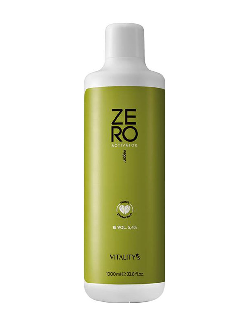 vitalitys zero activator 5 4 prozent 1000 ml